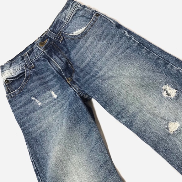 ¡¡¡☘️3/$20!!! Kids Vintage Dickies Jeans TPIBS - Picture 2 of 6